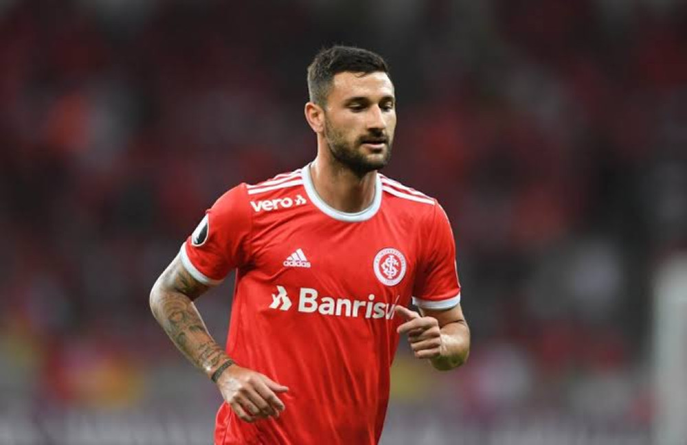 Boschilia chega para reforçar o Coritiba 