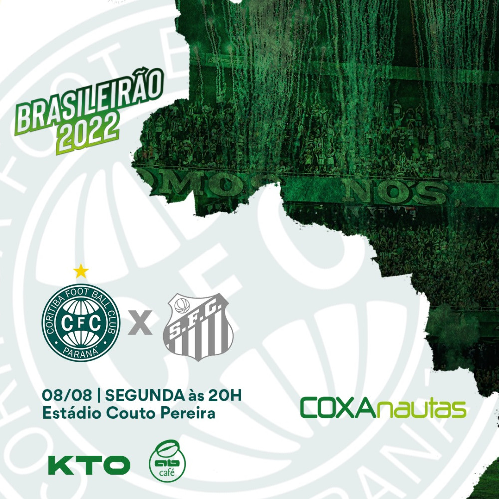 Coxa recebe o Santos em noite de Green Hell