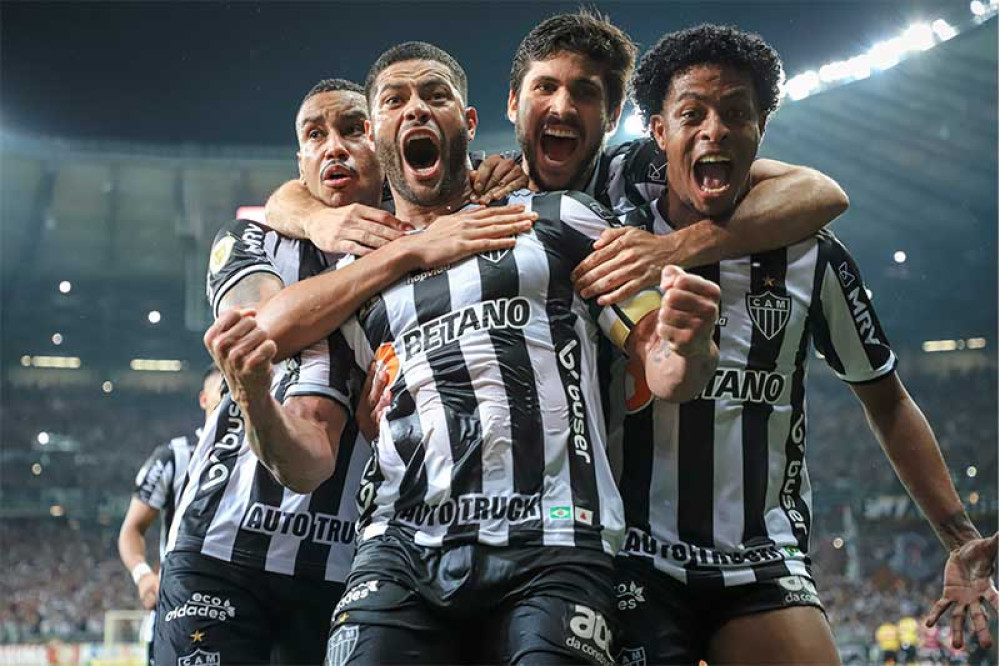 Eliminado nas Copas, Galo tem foco total no Brasileirão