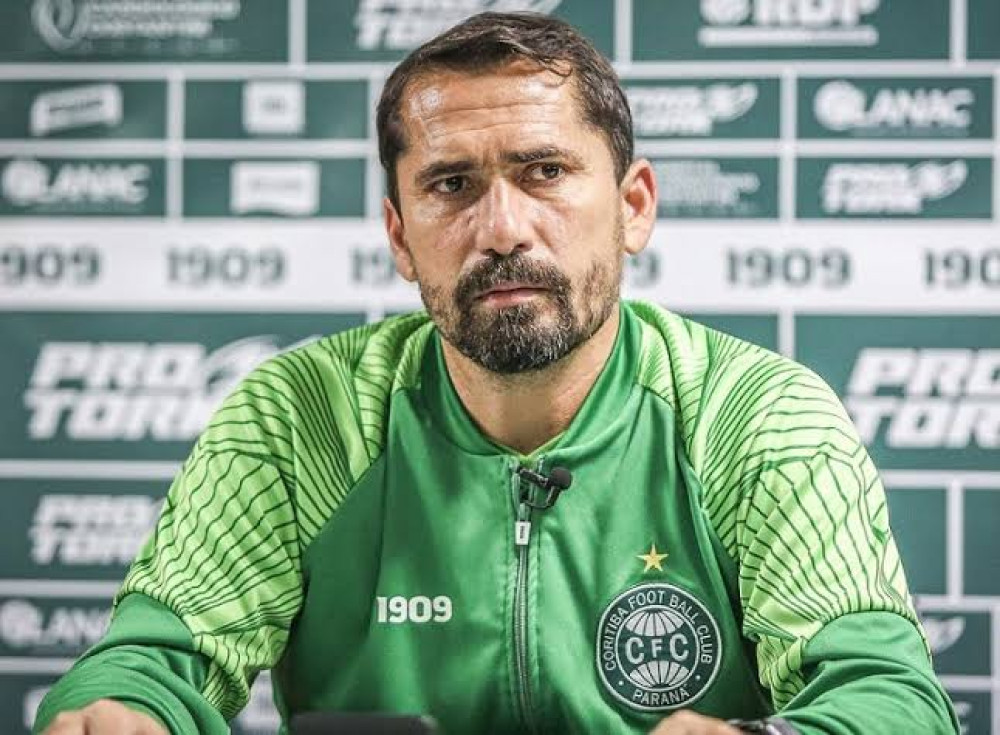 Gustavo Morinigo é demitido 