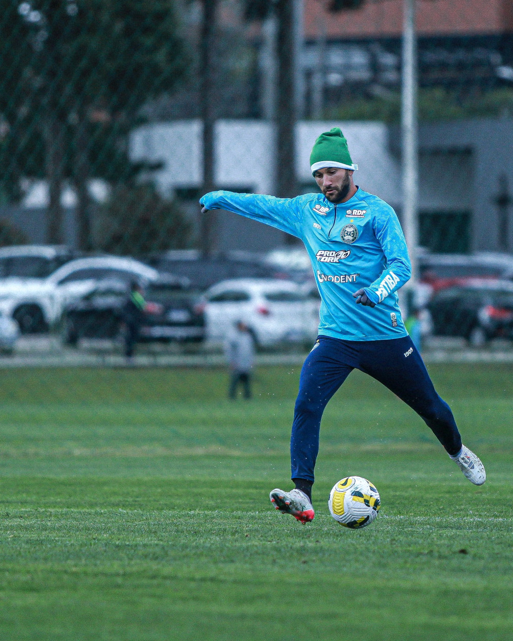 Boschilia tem lesão confirmada
