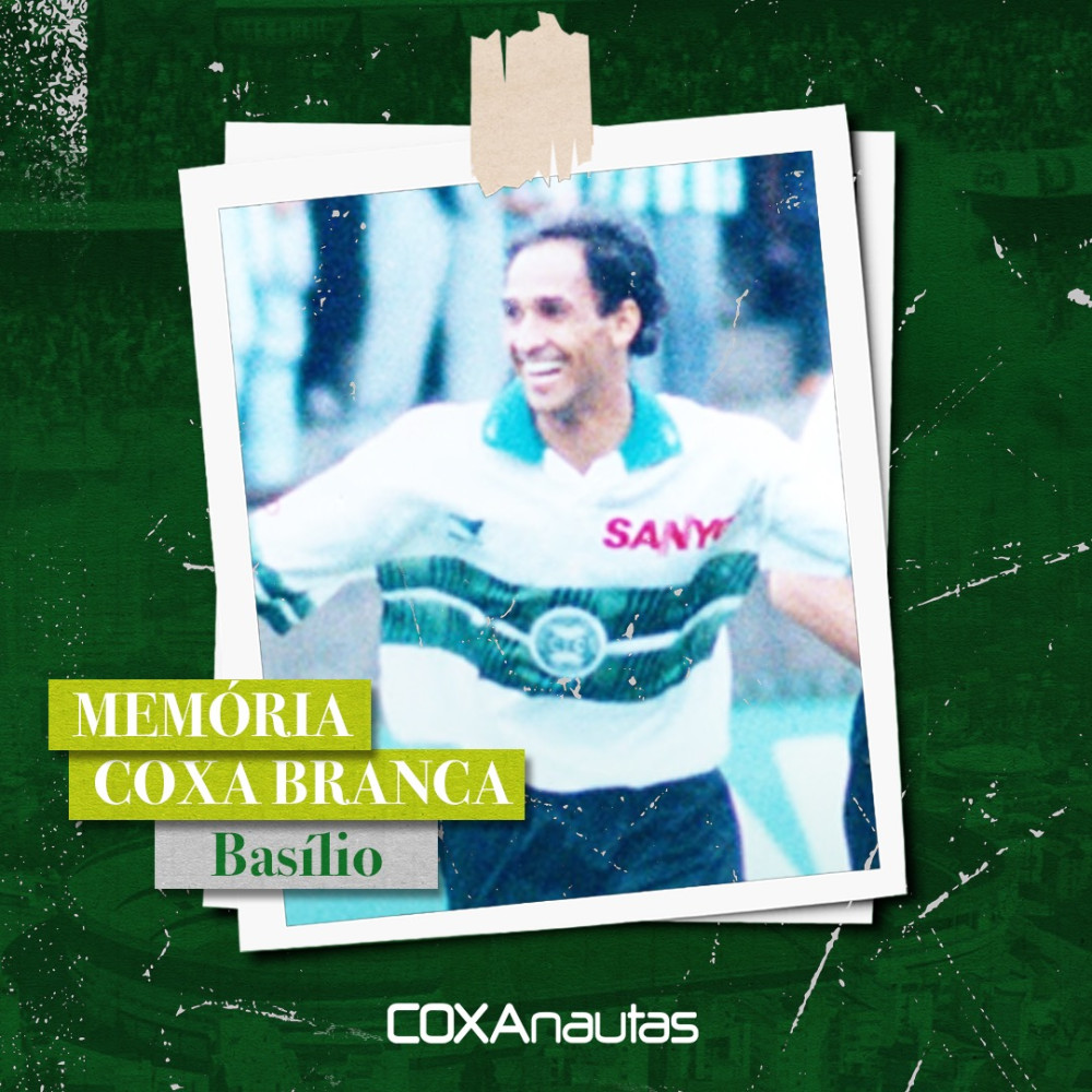 Basílio, o Papa-Léguas do Coritiba