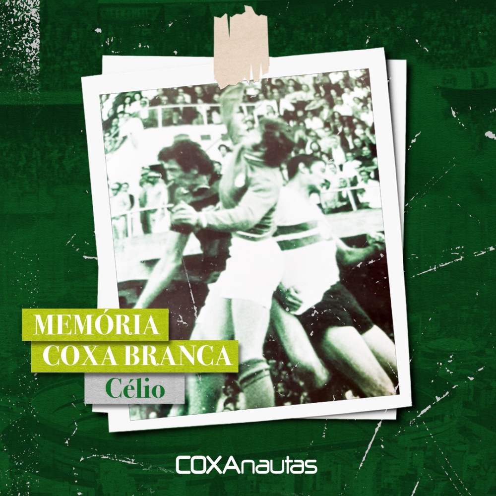 Célio, um grande goleiro