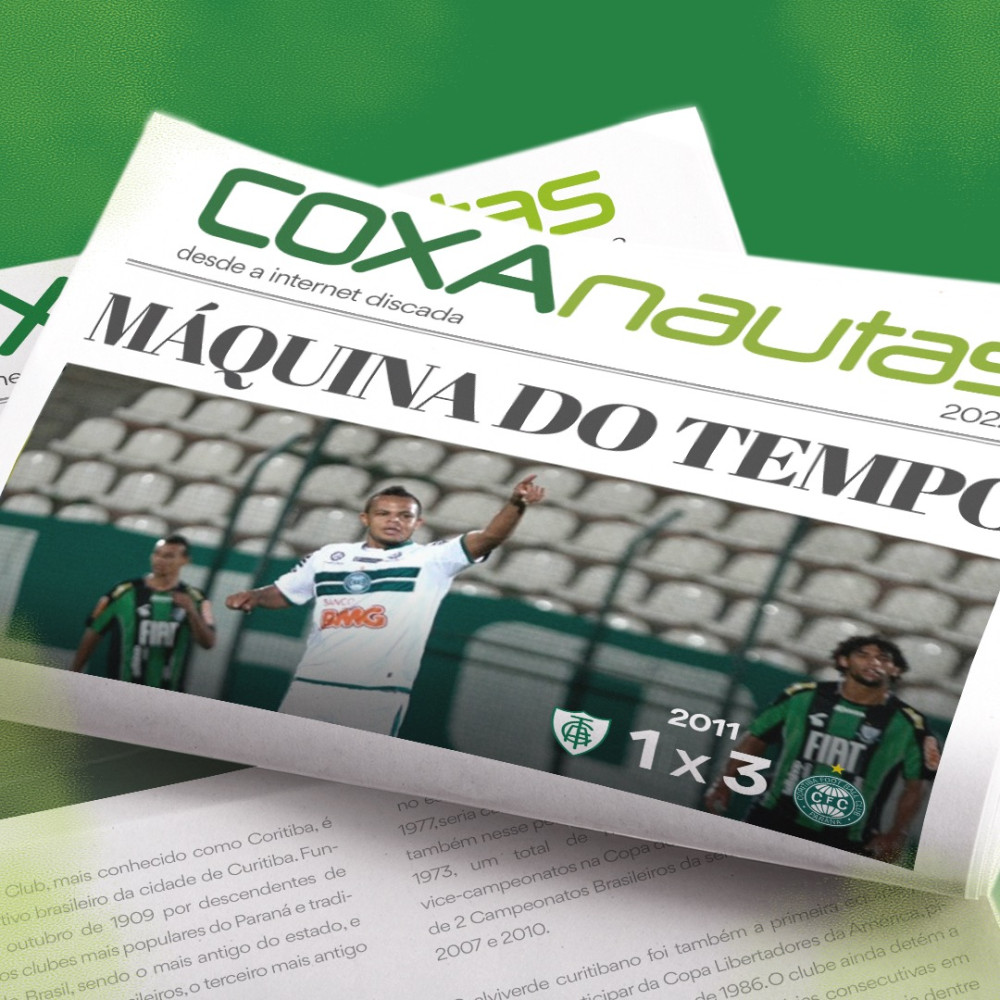 Em 2011, a primeira vitória fora foi contra o América/MG.