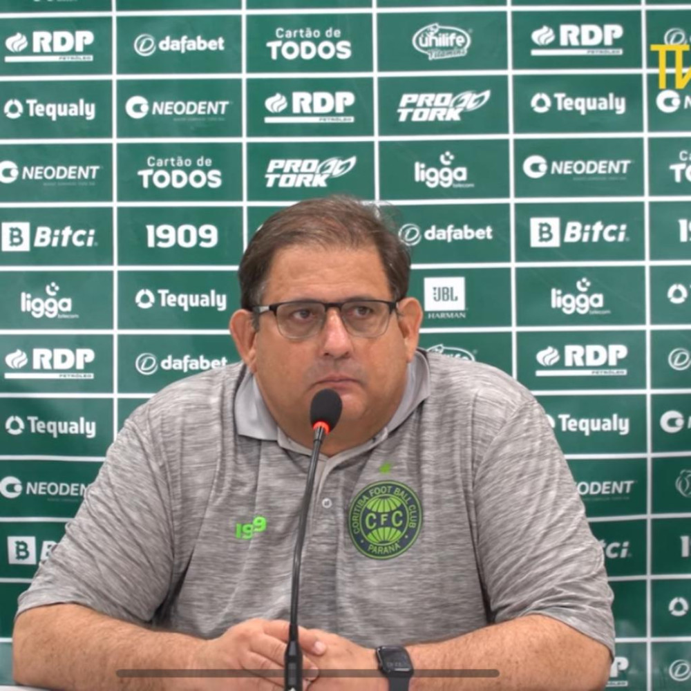 Apesar da derrota, tivemos um bom volume de jogo!