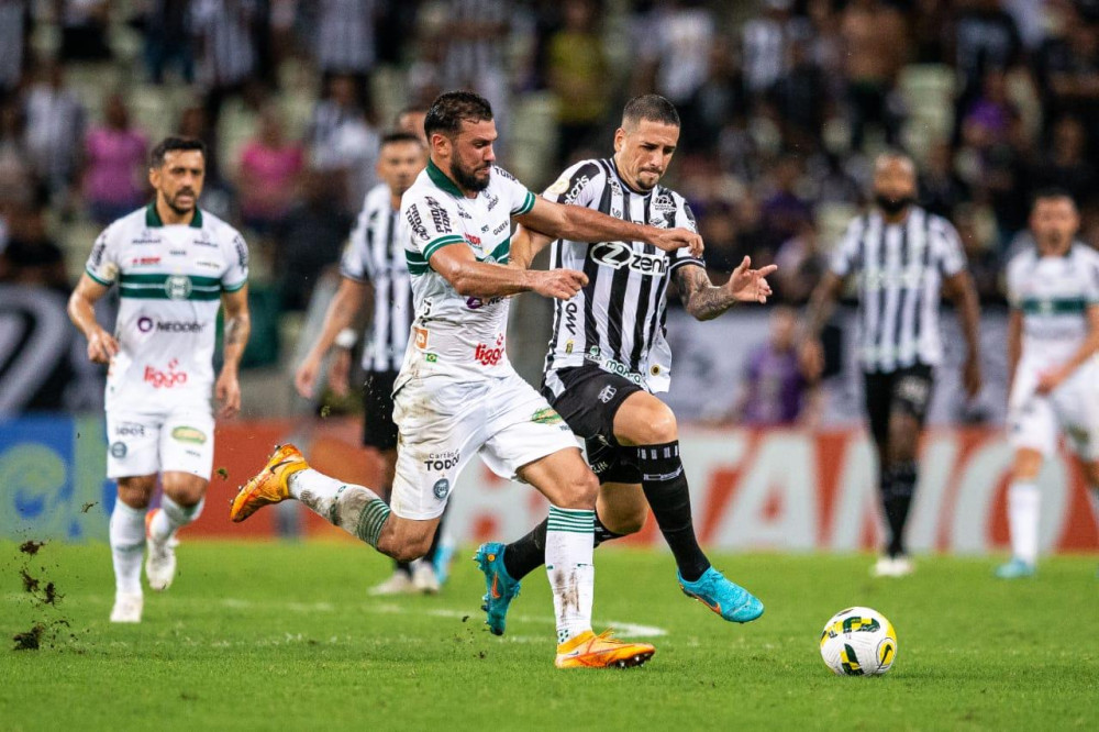Vencer o Ceará é fundamental para futuro do Coritiba