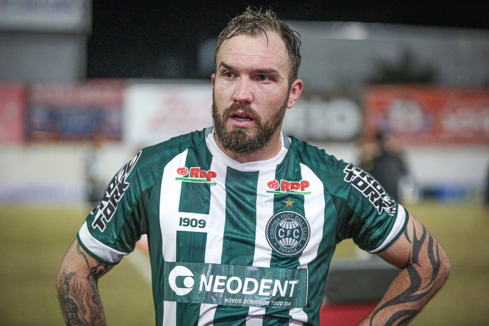 Willian Farias não joga mais em 2022