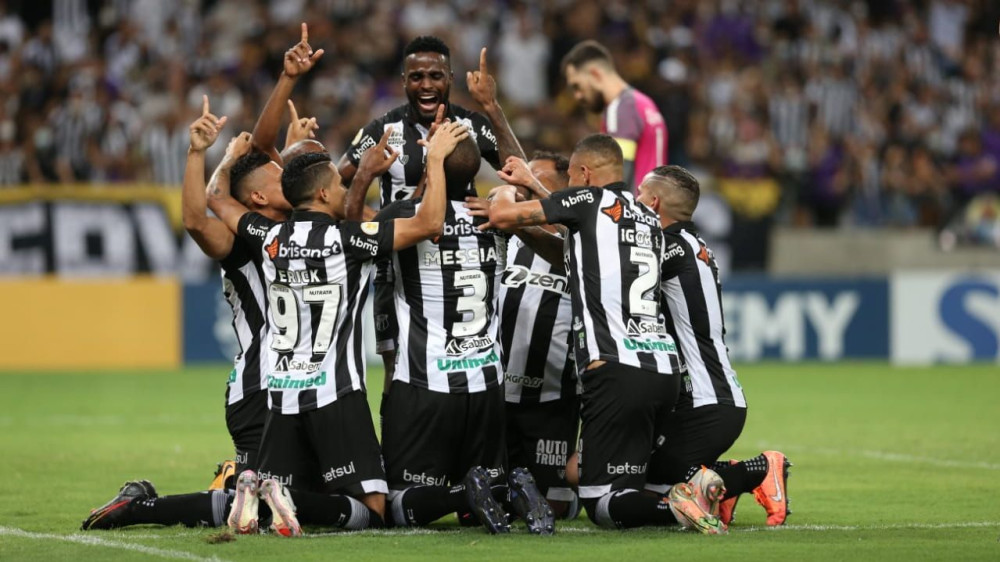 Jogo contra o Coxa vale uma final para o Ceará