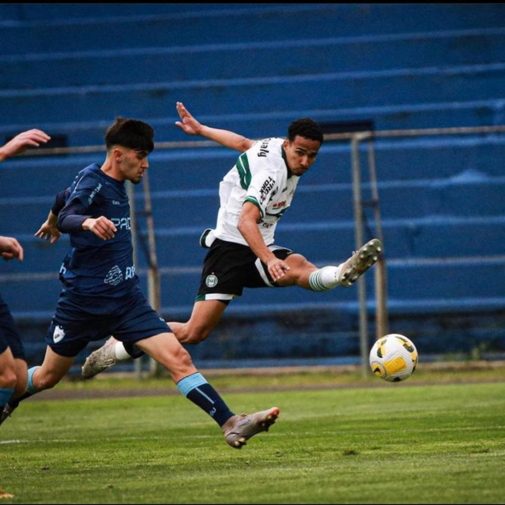 Coritiba perde para o Londrina e está eliminado da Copa do Brasil Sub-20