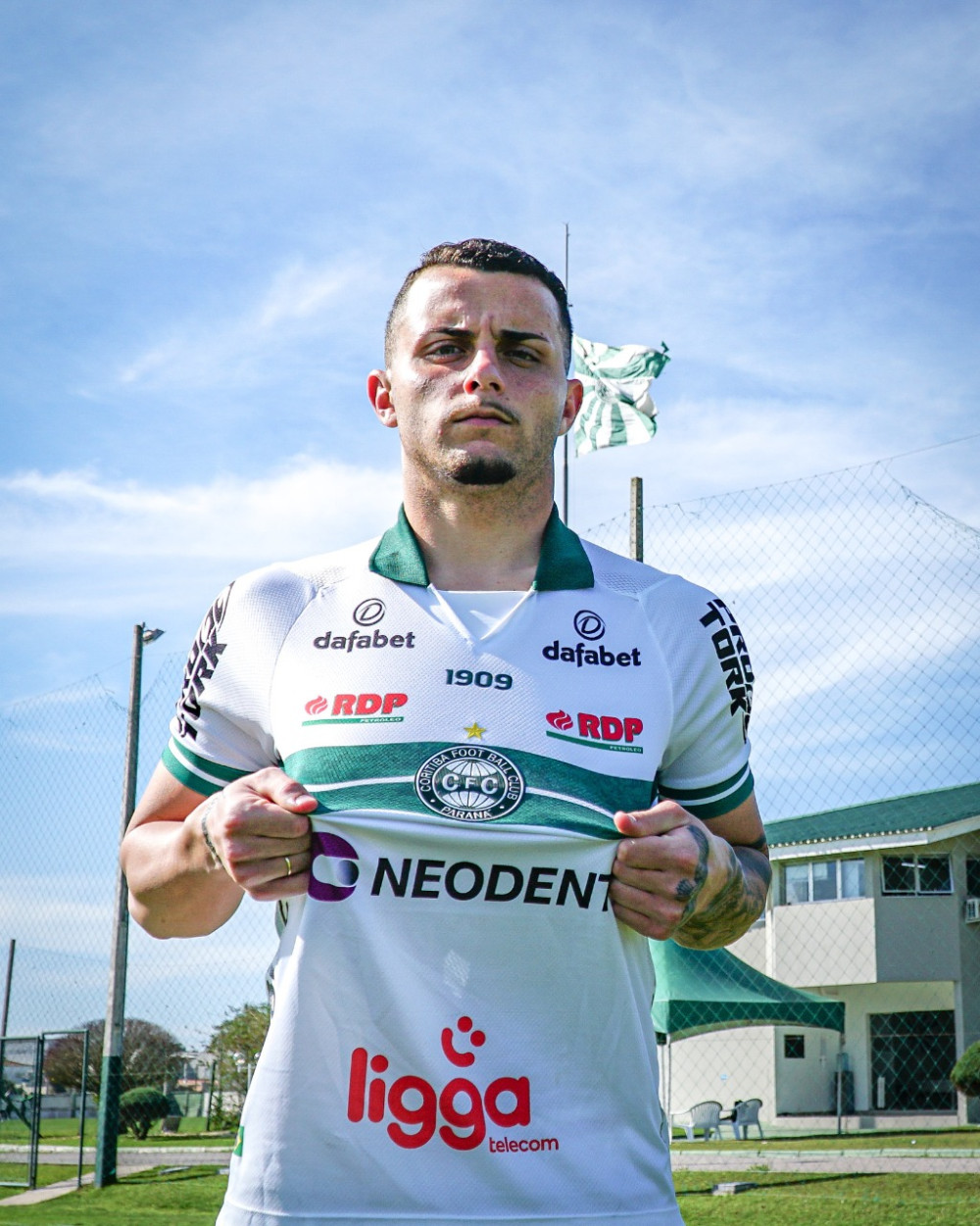 Aproveitamento do Coritiba dobra após a chegada de Bruno Gomes
