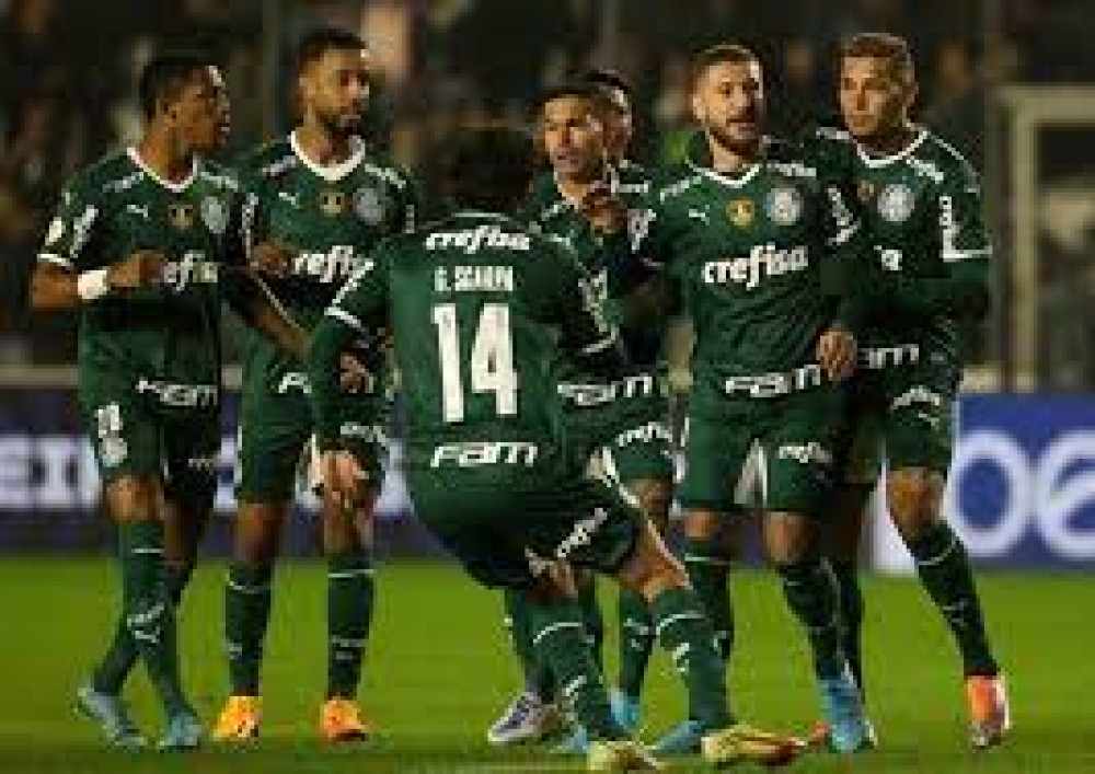 Palmeiras segue firme em busca do título