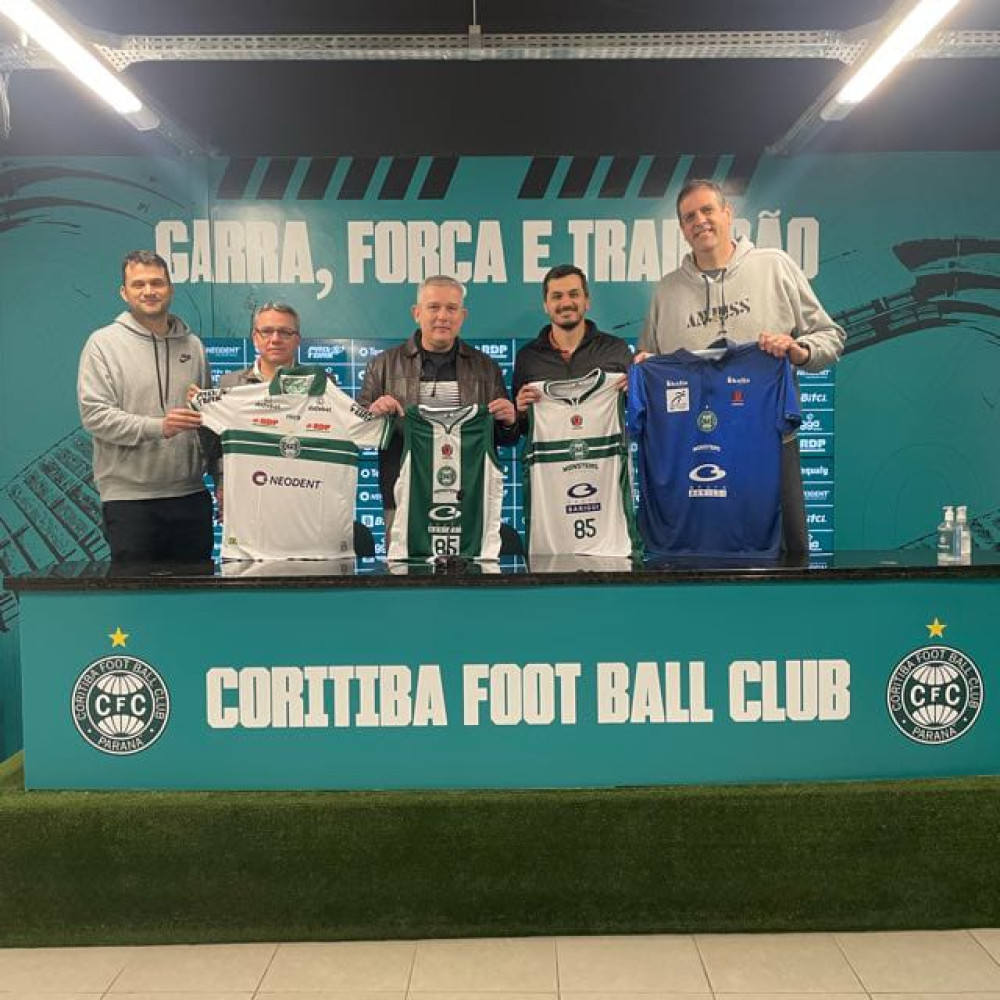 Coritiba Monster pode disputar a Liga Nacional de Basquete em 2023