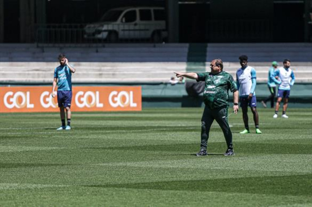 Confira os relacionados para a partida contra o Red Bull Bragantino