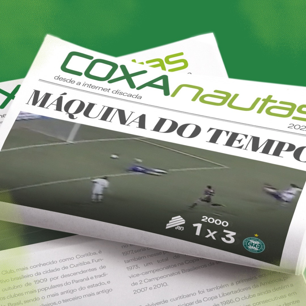 No Brasileirão de 2000, primeira vitória fora foi na Baixada