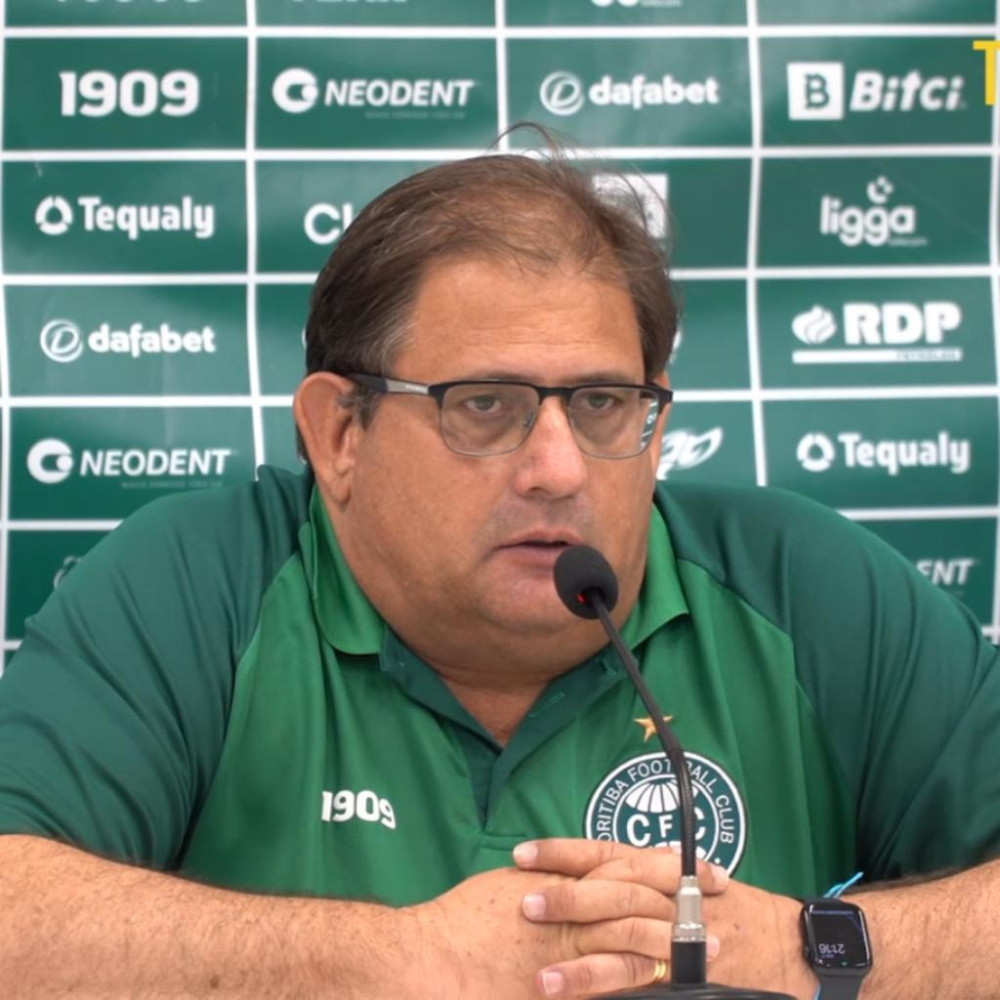 Saio chateado, pois queríamos muito a vitória!