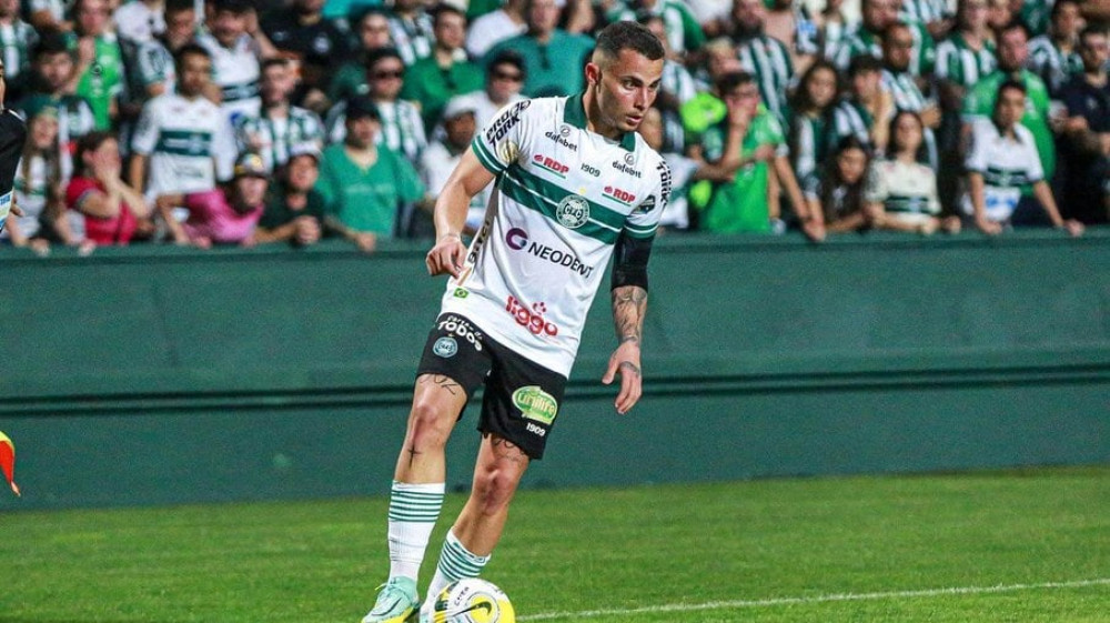 Coritiba terá retornos contra o Fortaleza