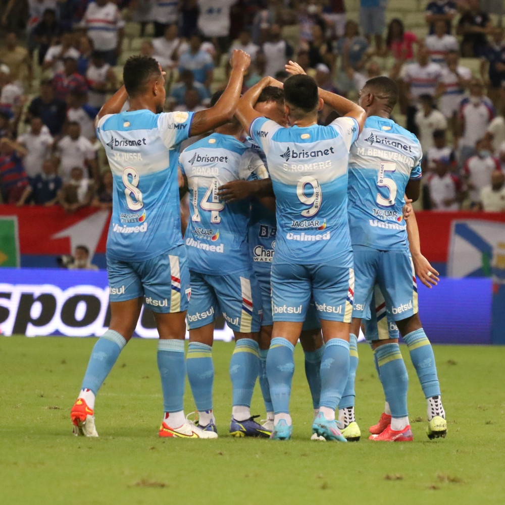 Fortaleza busca vaga na Libertadores
