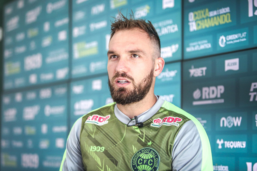 William Farias revela que recebeu proposta do Coritiba em 2019, fala sobre infância na torcida e emoções com o Coritiba