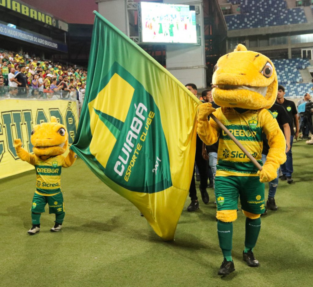 Cuiabá tem campanha de rebaixado quando joga na Arena Pantanal
