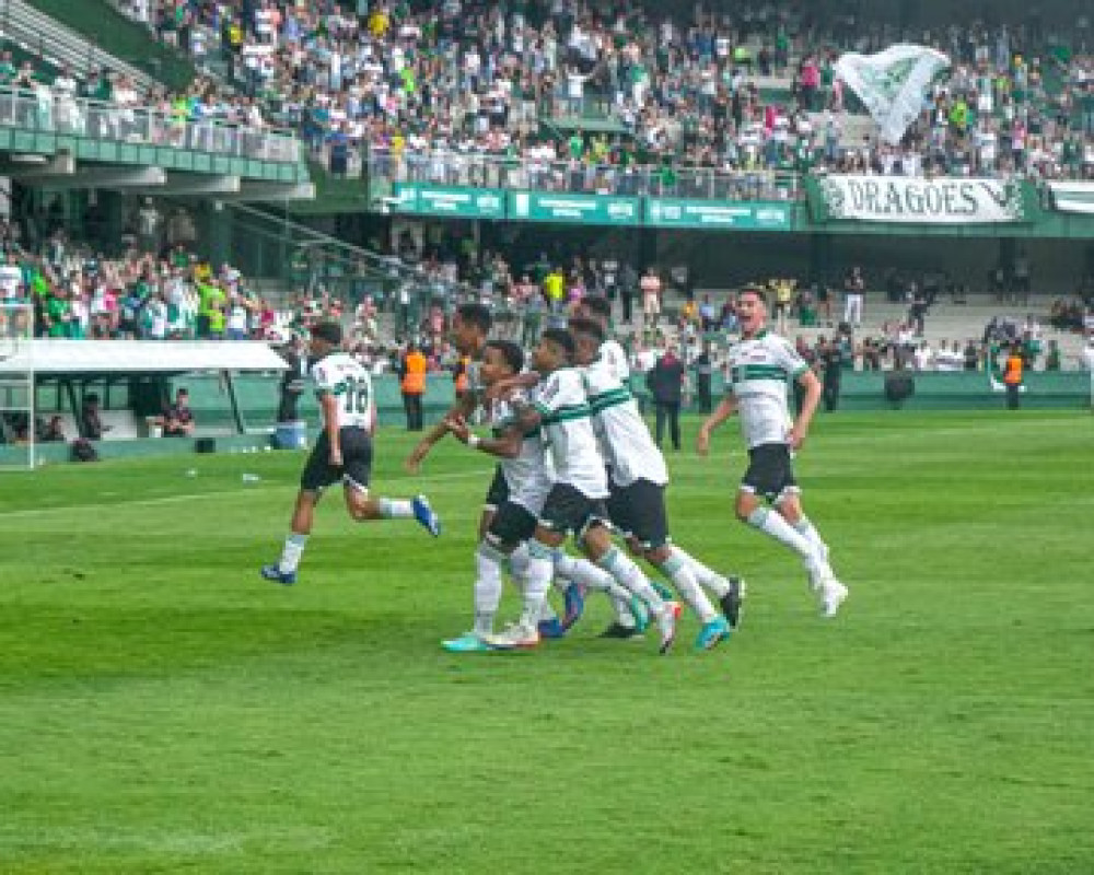 Coritiba é Campeão Paranaense Sub-20