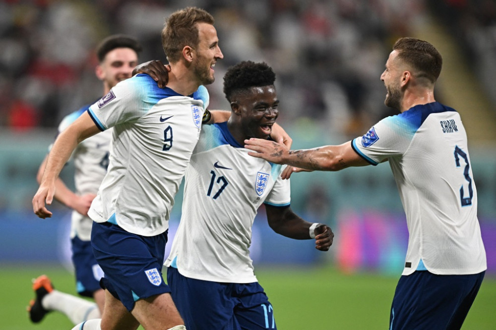 Goleada da Inglaterra é o destaque do dia na Copa do Mundo