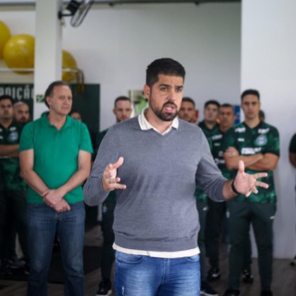 Coritiba se apresenta para a temporada 2023