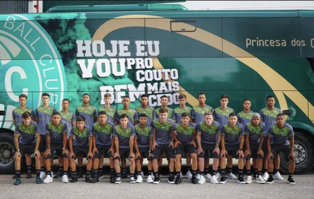 Coxa estreia na Taça São Paulo de Futebol Junior