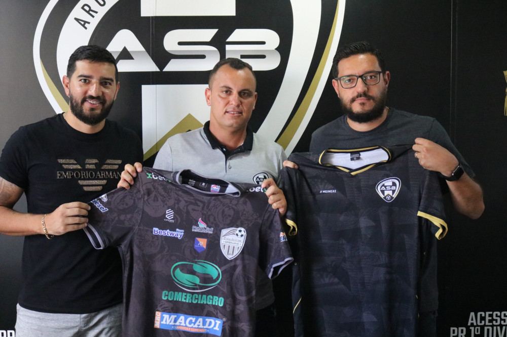 Com uma ascensão meteórica, Aruko faz sua estreia na elite paranaense!