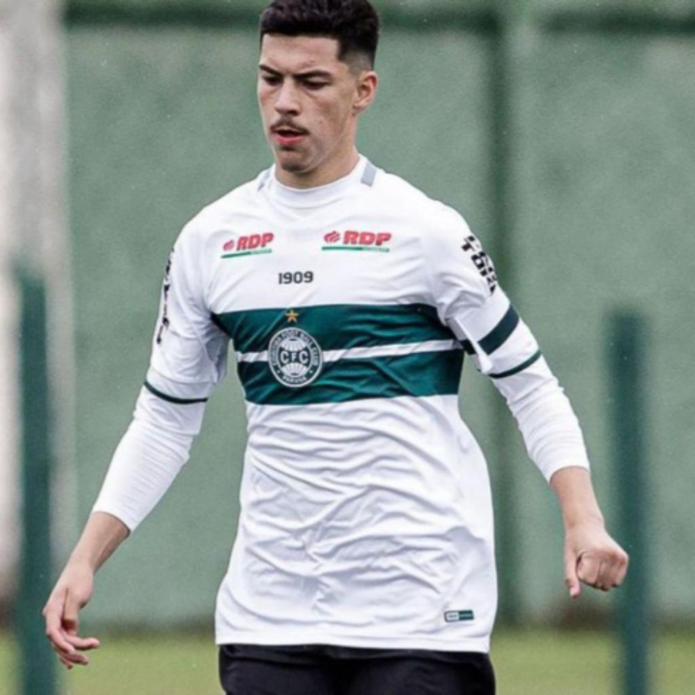 Piá do Couto na Seleção Brasileira