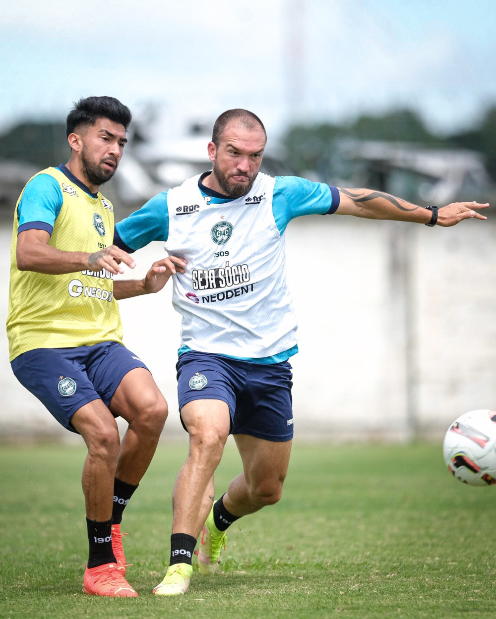 Coritiba terá novidades para estreia no Paranaense