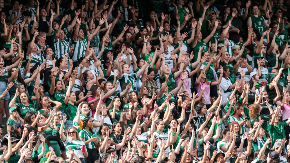 Foi lindo demais!
