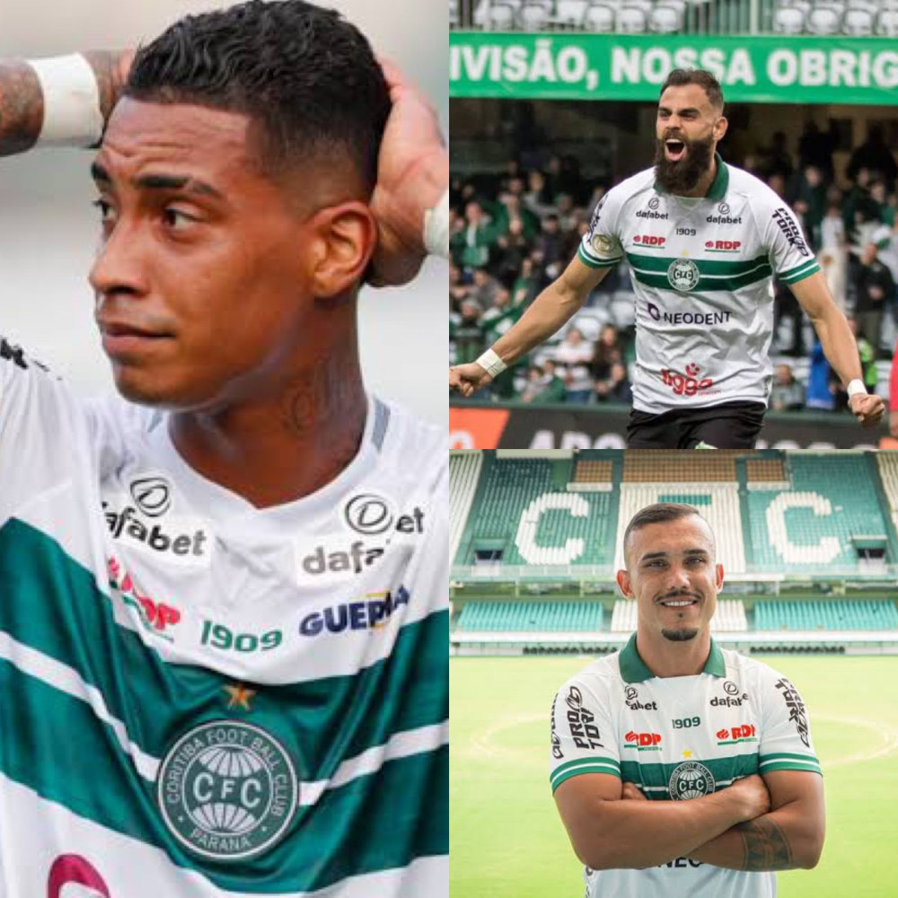 Coxa pode ficar sem alguns atletas para o Atletiba