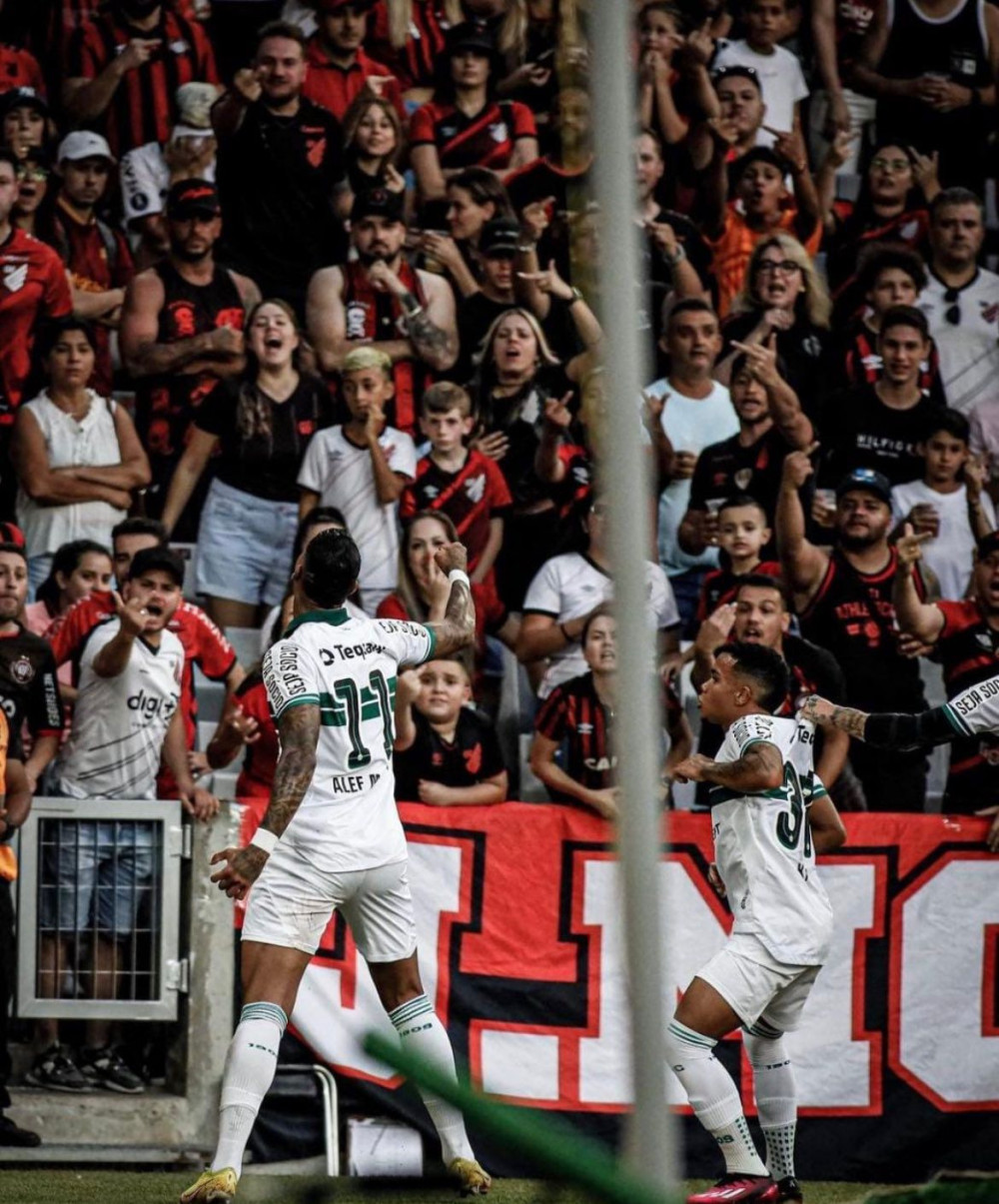 Coritiba tem retornos importantes para jogo contra o Londrina
