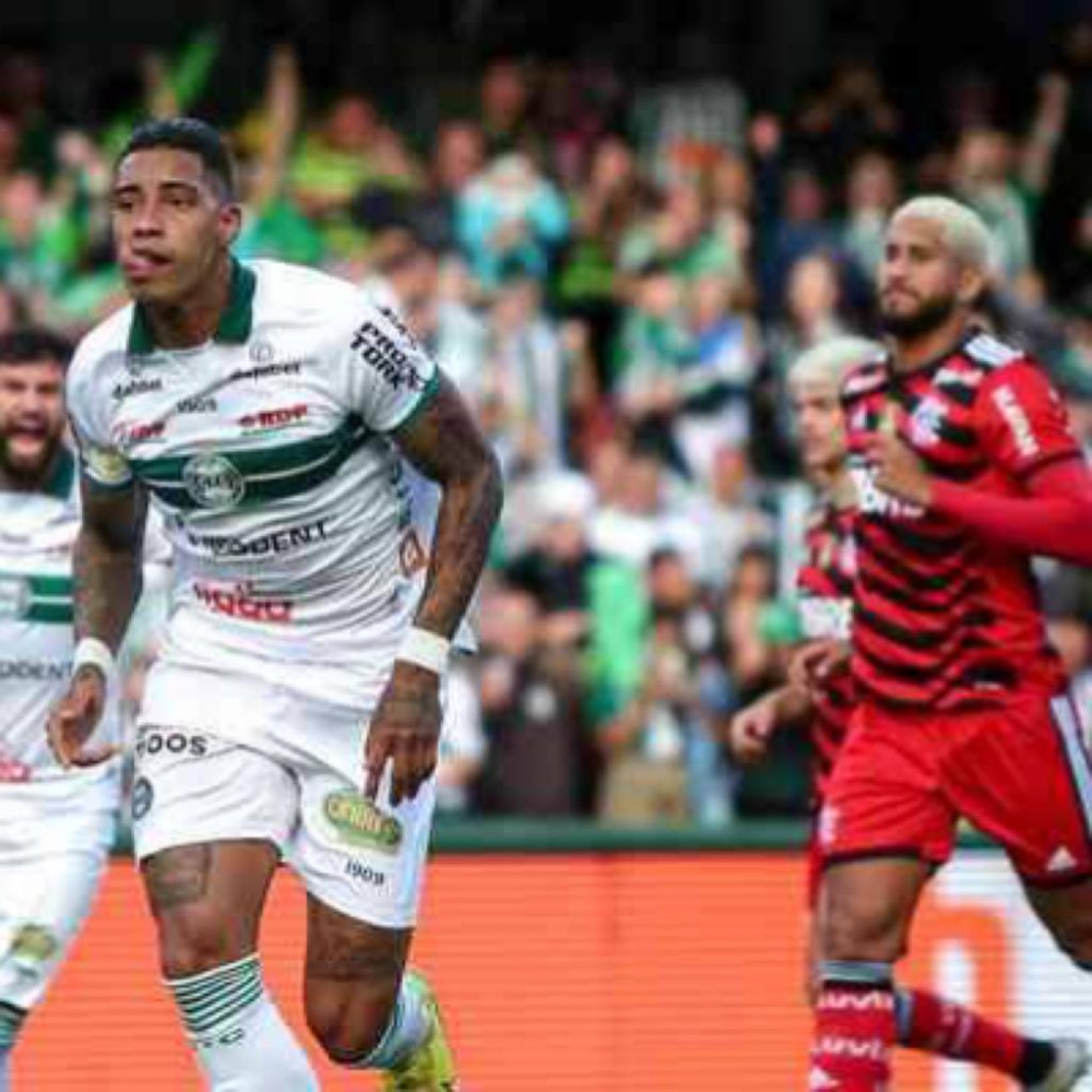 Coritiba tem parada dura na estreia do Brasileirão