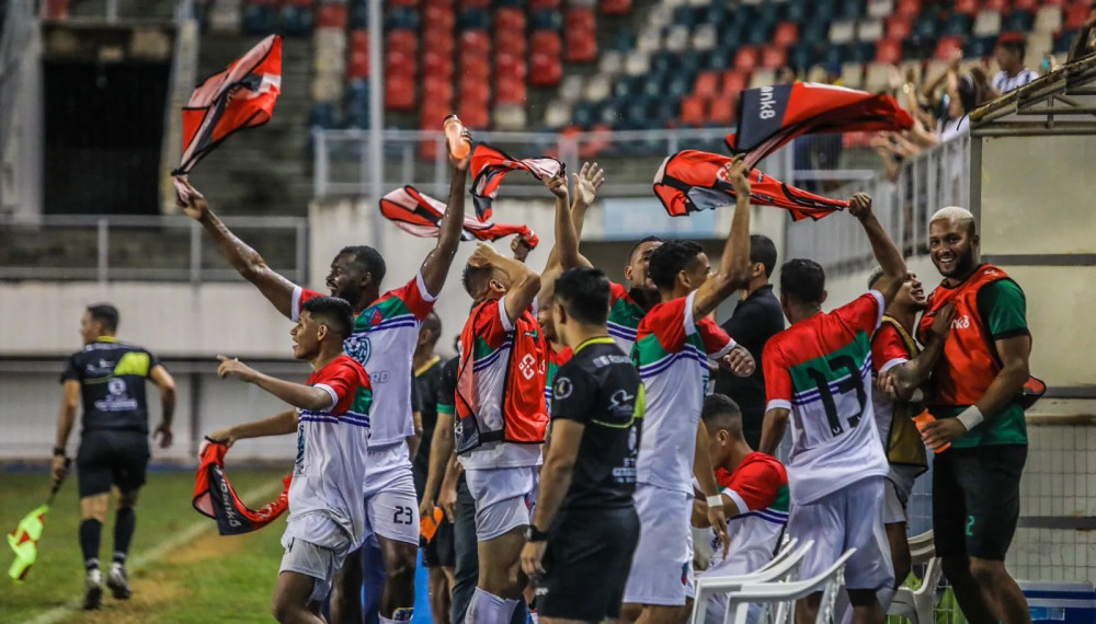 Humaitá enfrenta pela primeira vez em sua história um clube de Série A