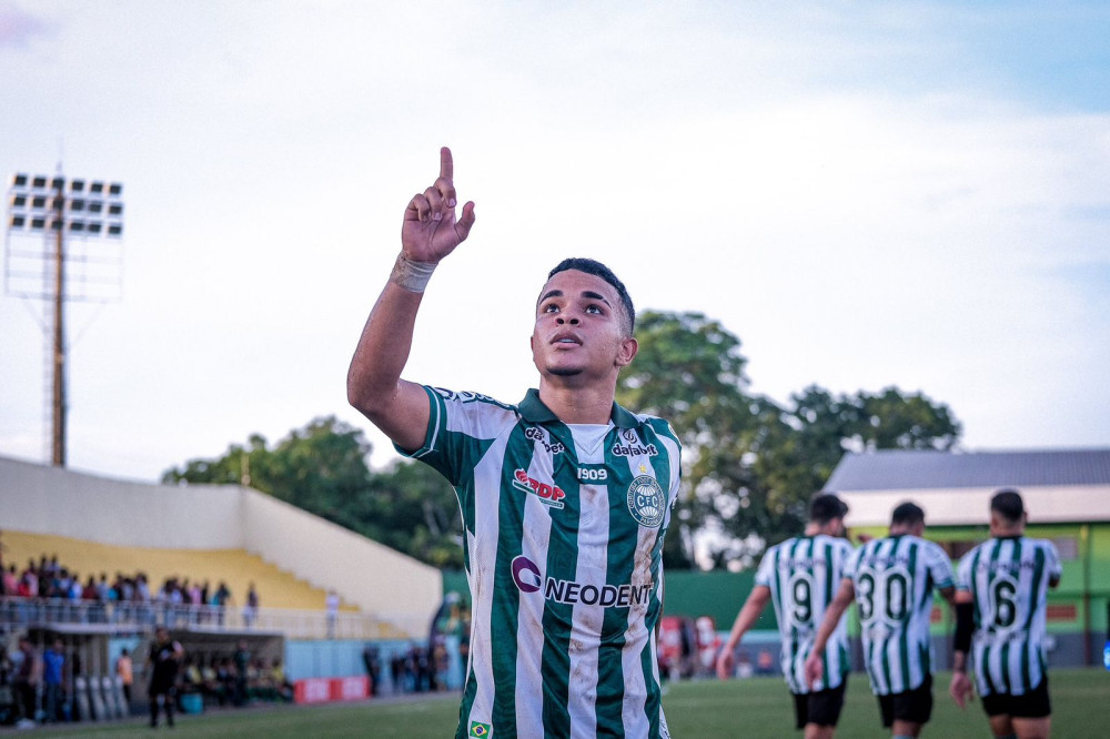 Coxa vence o Humaitá e avança na Copa do Brasil