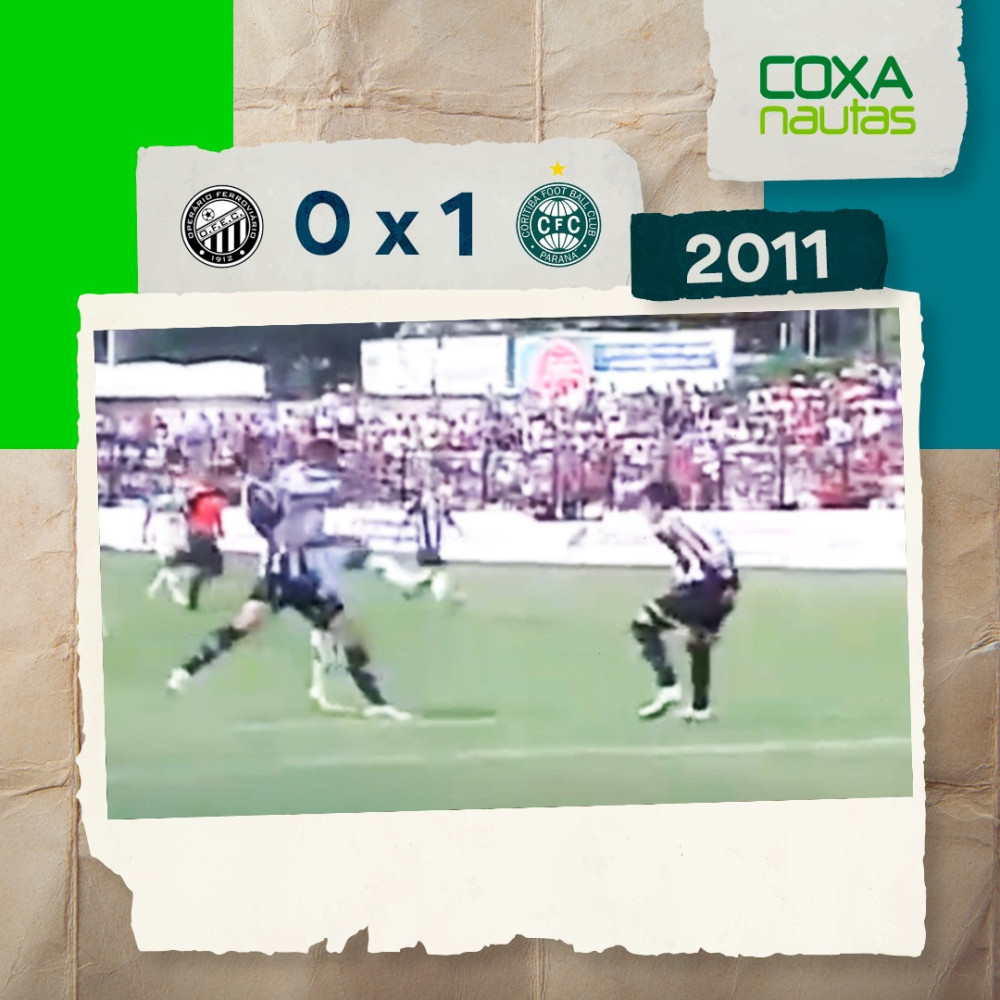 Coritiba venceu o Operário em Ponta Grossa pela última vez há 12 anos 