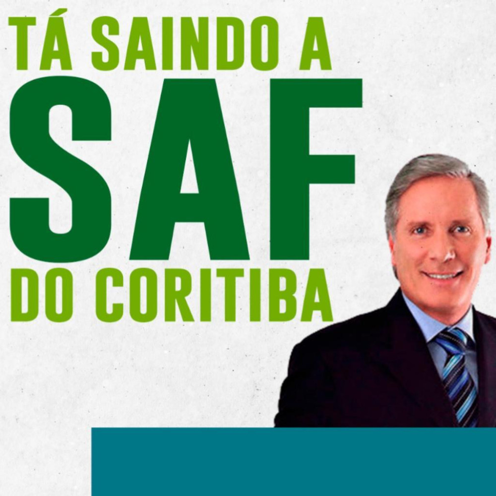 Coritiba próximo de anunciar investidor da SAF