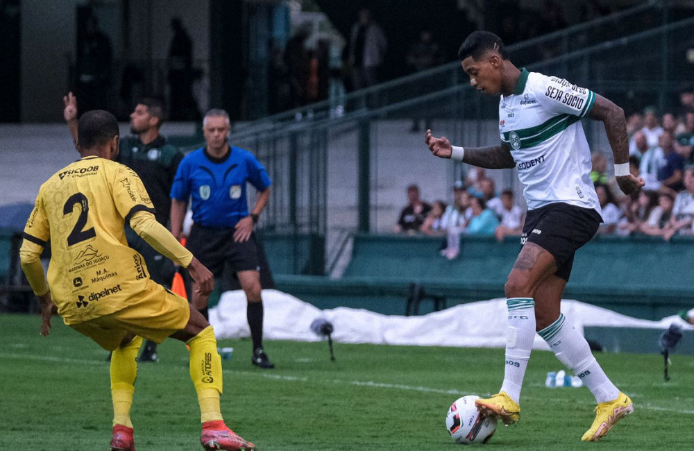 Coxa empata com o Cascavel e está eliminado do Paranaense 