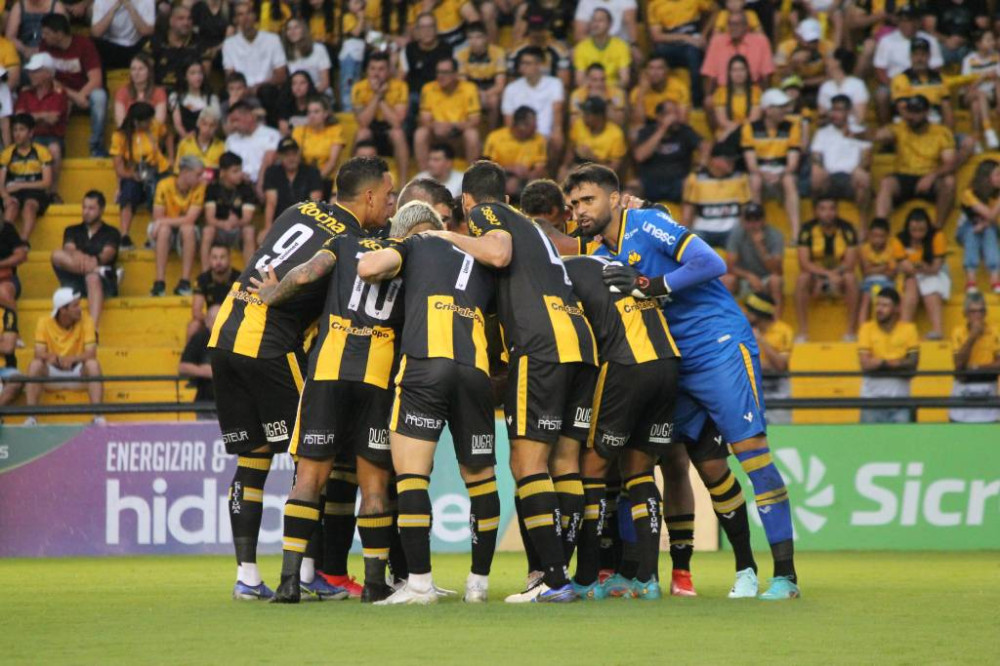 Em boa fase, Criciuma vem confiante para o jogo contra o Coritiba