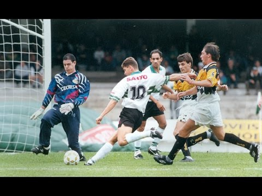 Em 97, Coxa venceu o Criciúma na raça, em partida dramática