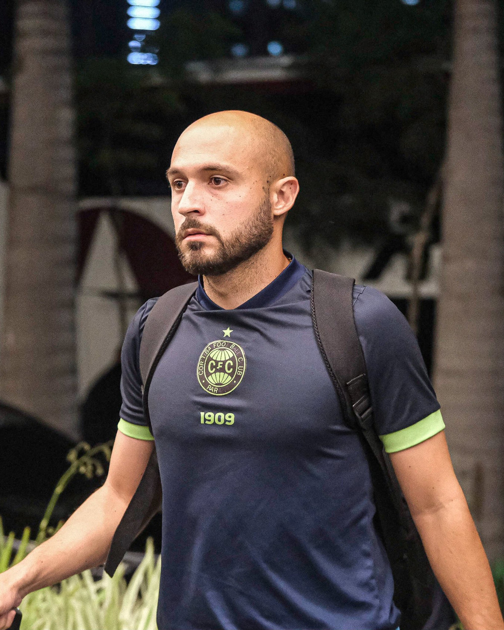 Coritiba inicia contra o São Paulo o primeiro dos dois jogos treinos contra equipes paulistas