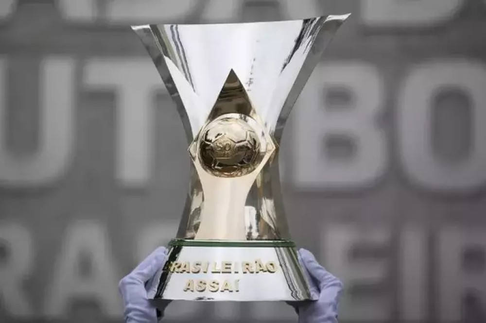 CBF homolga as dez primeiras rodadas do Brasileirão