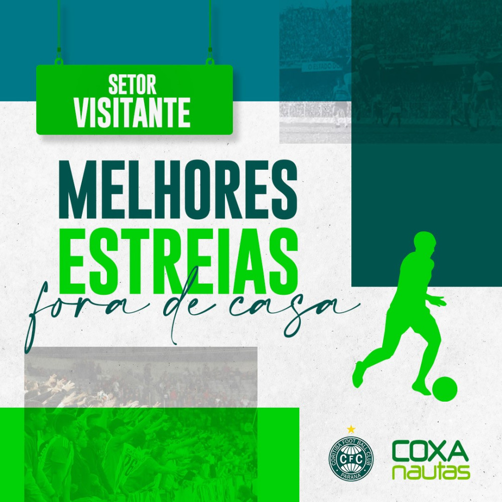 As melhores estreias longe de casa