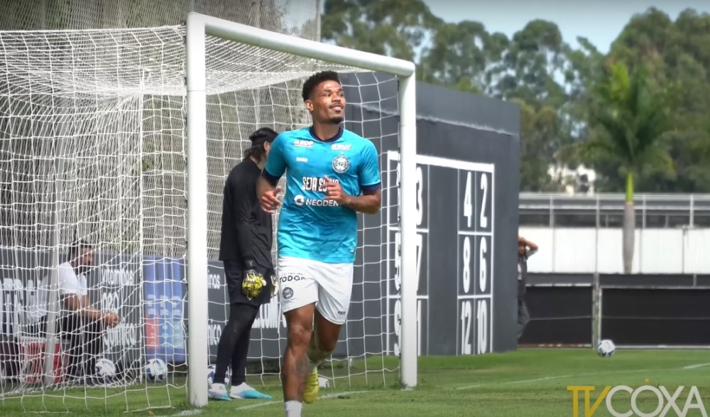 Coritiba terá mudanças contra o Flamengo