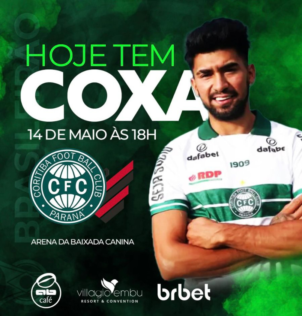 Vivendo momento turbulento, Coxa busca se recuperar no clássico!
