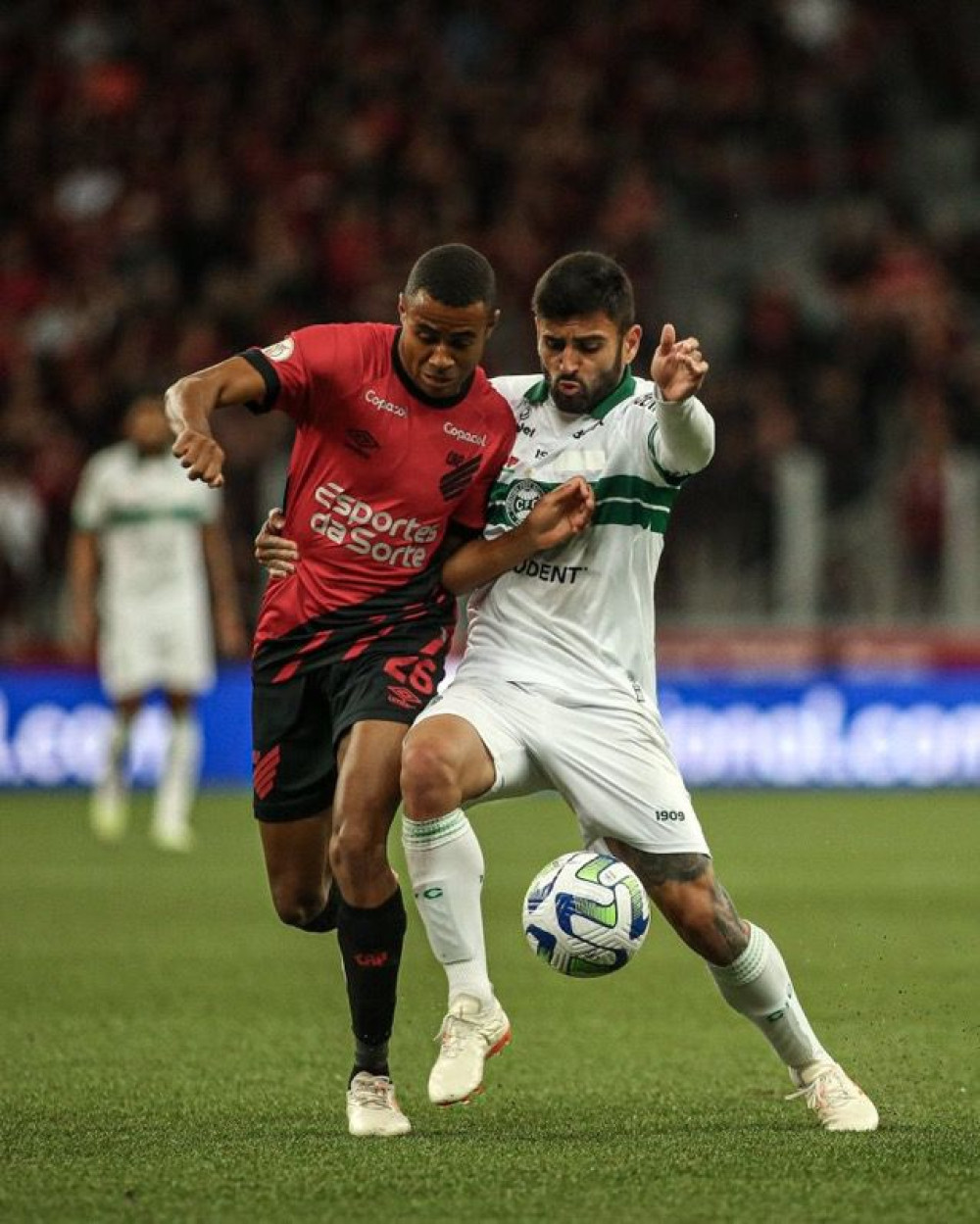 TIME SEM-VERGONHA!