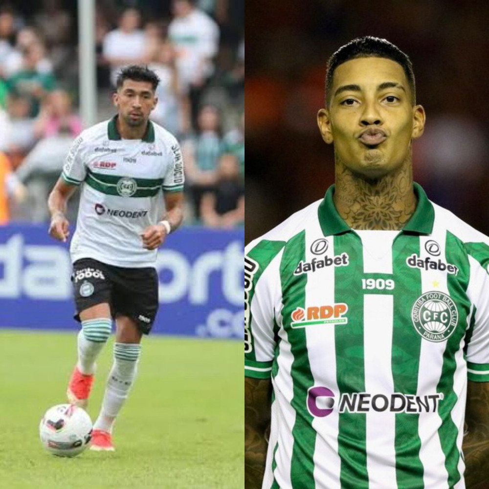 Marcelino e Manga voltam a ficar à disposição de Zago