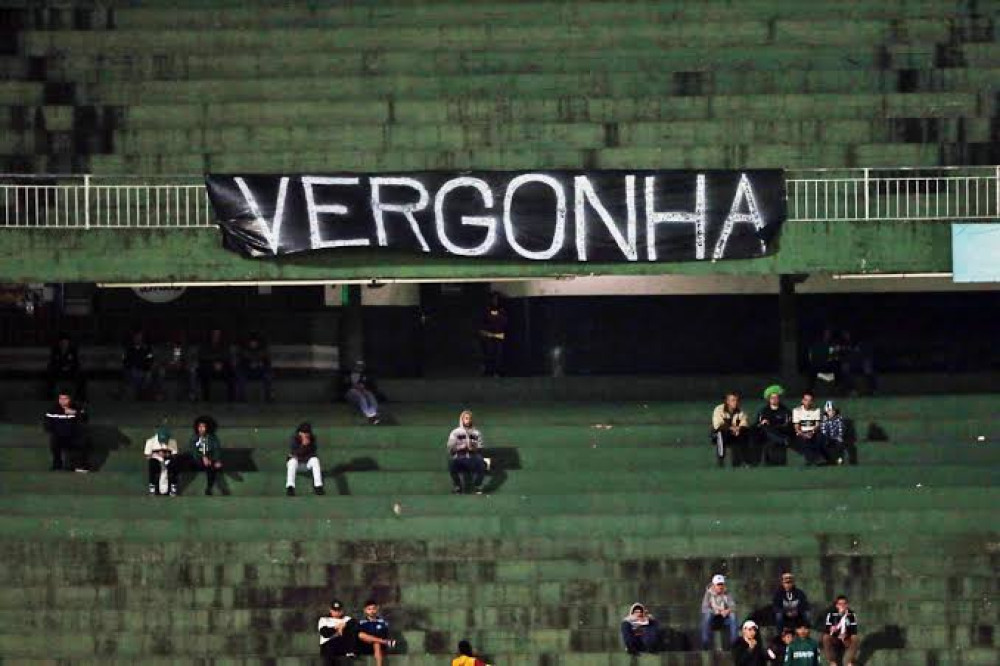 VERGONHA SEM FIM
