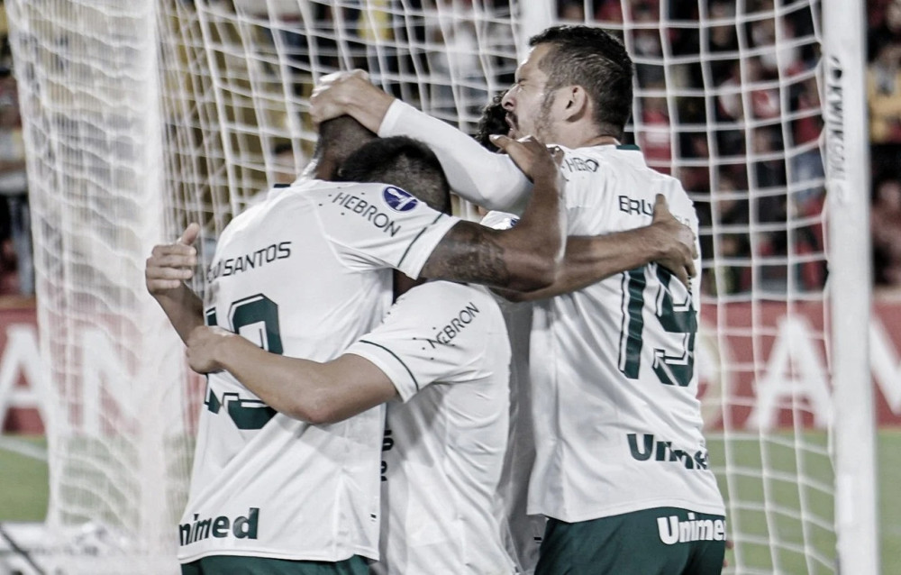 Goiás encara o jogo como uma decisão!